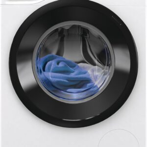 Gorenje WPNEI74A1TS Waschmachine mit Dampffunktion/ConnectLife / 7Kg / 1400 U/min / 15 Programme/Totaler AquaStop/WaveActive Trommel/ExtraHygiene/PowerWash/Schnell Waschgang/EEK: A-10%