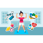 „seltsame“ Dinge, die ich tue, um gesund zu bleiben…