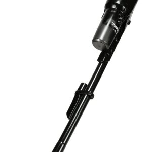 Makita DCL286FZB 18V Li-Ion LXT Brushless Vacuum Cleaner – Batteries and Charger Not Included, Black