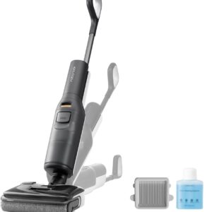 roborock F25 LT Wet Dry Vacuum Cleaner, 60 Minutes Runtime, 20,000 Pa