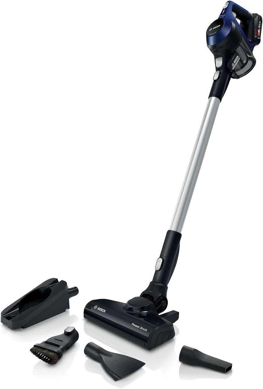 BOSCH BBS611MAT Unlimited I 6 Series Cordless Multifunctional Vacuum Cleaner Integrated Handheld Vacuum Cleaner 2 Speeds B
