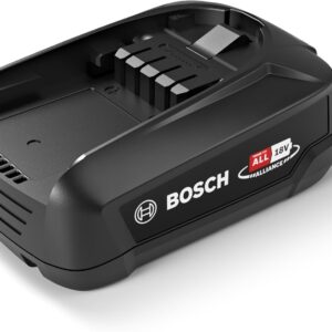 Bosch BHZUB1830 3000mAh 18V rechargeable battery – Rechargeable Batteries (3000 mAh, 18 V, Black, 1 pc(s))