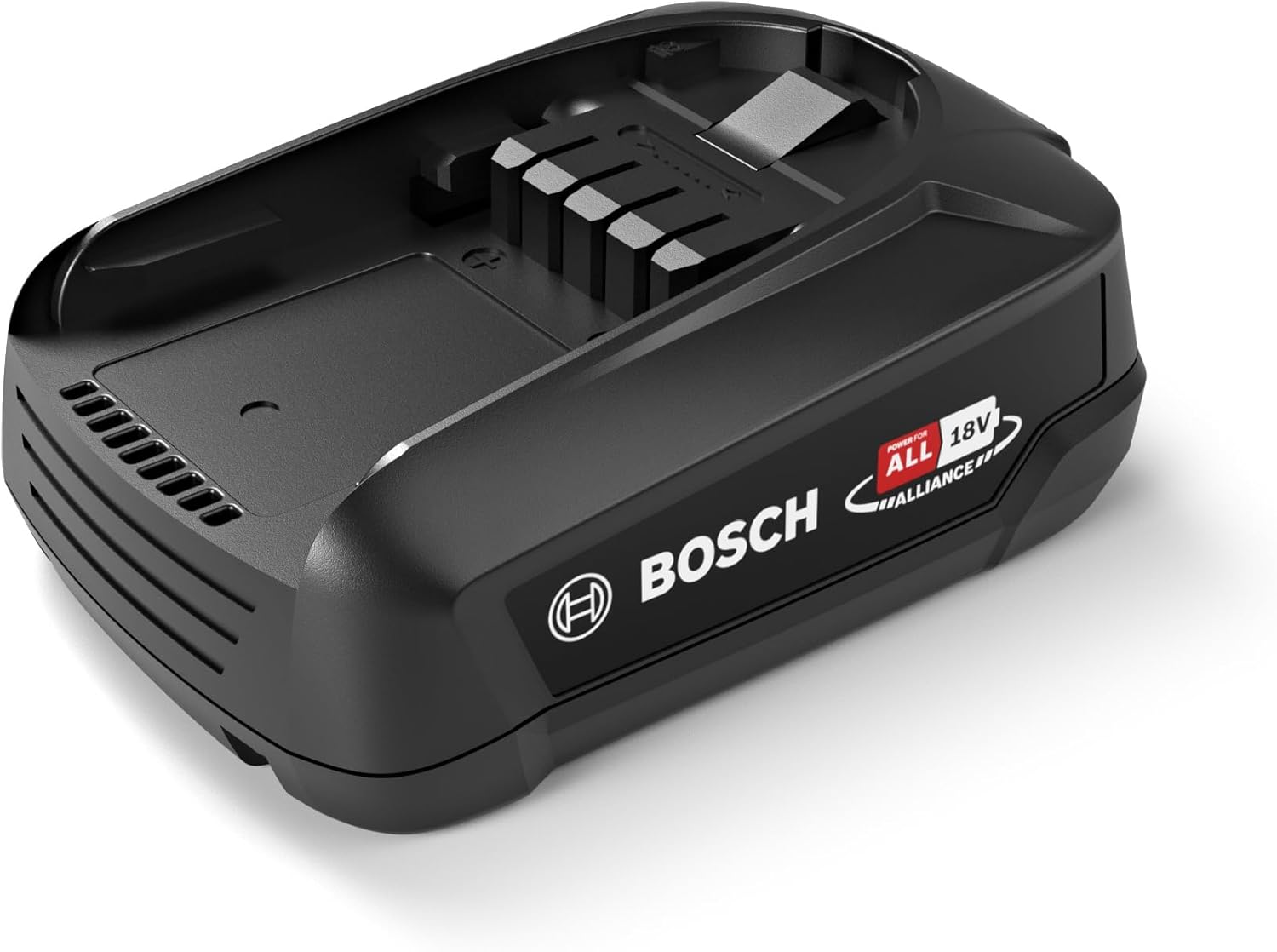 Bosch BHZUB1830 3000mAh 18V rechargeable battery - Rechargeable Batteries (3000 mAh, 18 V, Black, 1 pc(s))