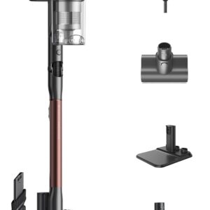 dreame V30 Battery Vacuum Cleaner, 0 mm Edge Cleaning, 30000Pa/330 AW