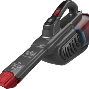 BLACK+DECKER BHHV315B-QW 12V Cordless Handheld Vacuum Cleaner