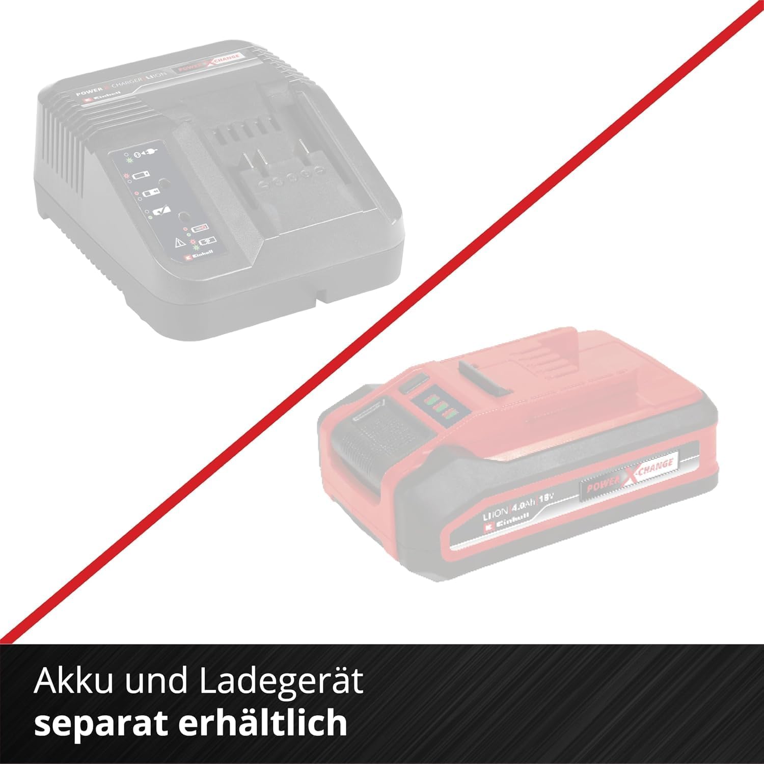 Einhell Professional Cordless Wet/Dry Vacuum Cleaner TP-VC 18/10 Li BL – Bild 5