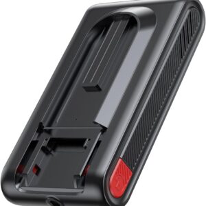 Fieety Ultra 11 Vacuum Cleaner Accessories – Removable Battery – 6 x 4200mAh – Up to 80 Minutes Run Time