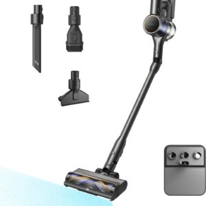 dreame R20 Pro-A Battery Vacuum Cleaner, 90° Bendable, 26000Pa/200AW