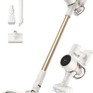 dreame R10 Battery Vacuum Cleaner – Up to 20,000 Pa/120 AW Suction Power