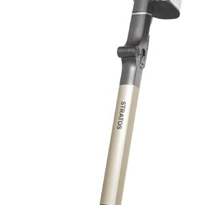 Shark Stratos Cordless Vacuum Cleaner, 60 Minutes Runtime, Brass/Anthracite