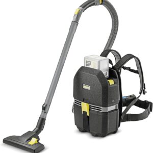 Kärcher 1.394-300.0 Cordless Backpack Vacuum Cleaner 36 V 350 W without Battery
