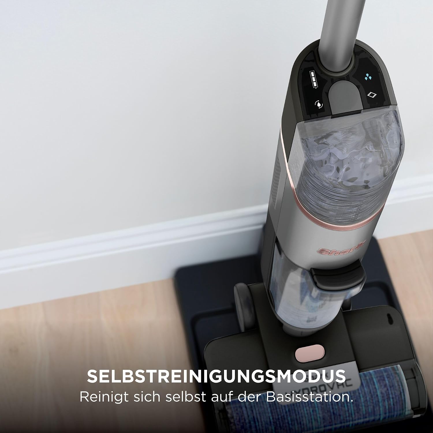 Shark HydroVac Cordless Wet/Dry Vacuum Cleaner, 1.5 Litre Cleaner – Bild 8