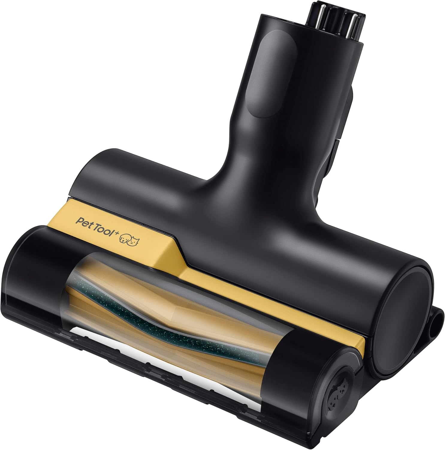 Samsung VS80F28ELP/WD Bespoke AI Jet PetPRO Cordless Handheld Vacuum Cleaner with Pet Hair Brush, Includes Accessories, 280 W, All-In-One Station, Jet Dual+ Brush, Pet Tool+, Combination Nozzle, Telescopic Crevice Tool, Pebble Grey – Bild 16
