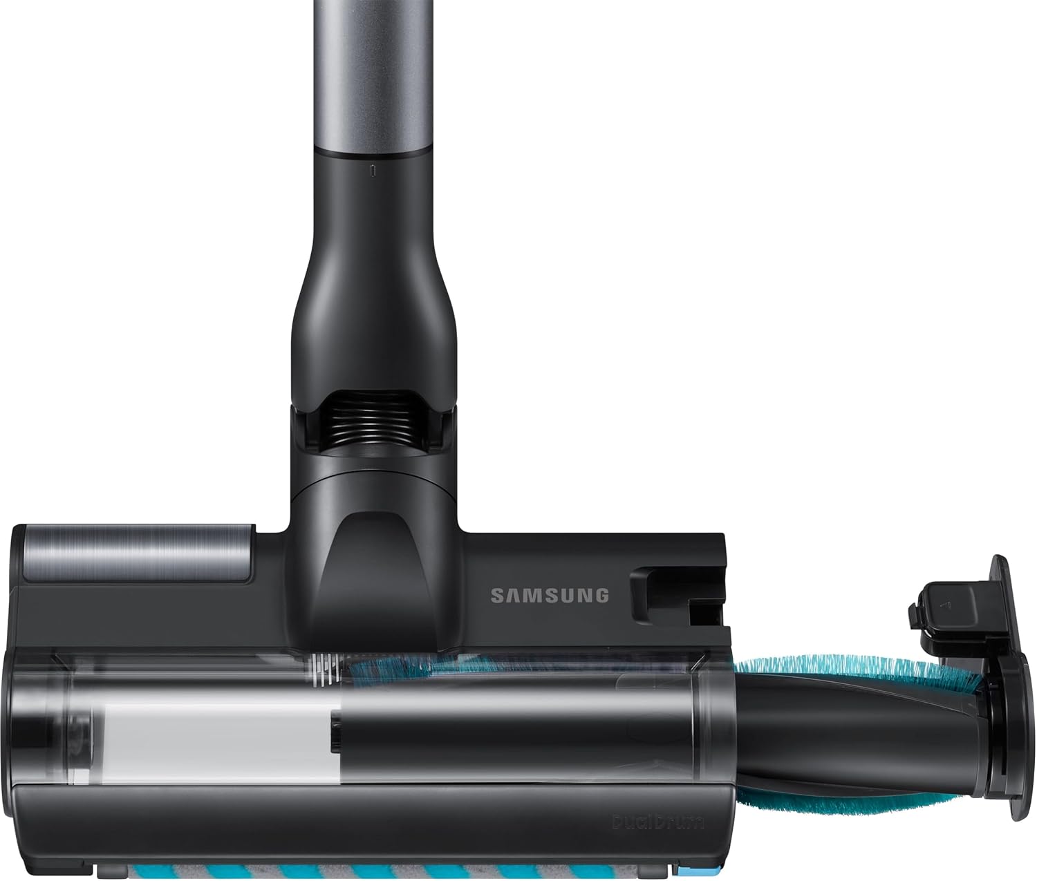 Samsung VS80F28ELP/WD Bespoke AI Jet PetPRO Cordless Handheld Vacuum Cleaner with Pet Hair Brush, Includes Accessories, 280 W, All-In-One Station, Jet Dual+ Brush, Pet Tool+, Combination Nozzle, Telescopic Crevice Tool, Pebble Grey – Bild 15