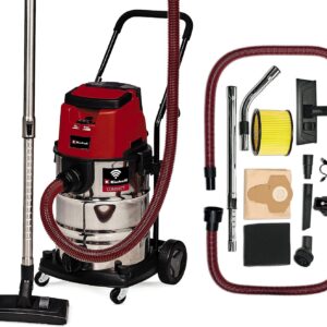 Einhell Professional Cordless Wet/Dry Vacuum Cleaner TP-VC 36/30 S