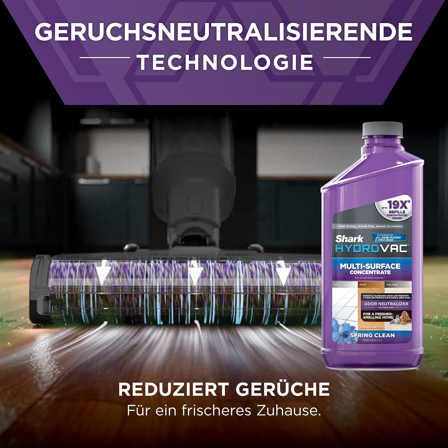 Shark HydroVac Cordless Wet/Dry Vacuum Cleaner, 1.5 Litre Cleaner – Bild 7
