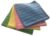 Vileda Micro Tuff Universal Microfasertuch 40x40cm 10 Stück (grün)