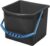 Eimer 17l Ku.grau f.Reinigungswagen 9000 472 060-064 VERMOP
