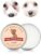 GJYC PET Tränenfleckenentferner-Balsam für Haustiere – 1 oz (30 g) Natürliche, pflanzliche Augenpflege für Hunde und Katzen – reinigt sanft und stellt die strahlenden Augen Wieder her