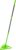 WENKO Maximex Wischmop Triangel – Boden- und Fliesenwischer, Kunststoff (ABS), 28 x 68-160 x 3 cm, Schwarz