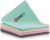 BEY® Supreme Clean – 4er Set Premium Mikrofasertücher | Vielseitig & Ultra-Weich, 68x42cm | Streifenfrei & Fusselfrei für Haushalt & Auto | Poliertuch | Fensterputztuch | Trockentuch | Reinigungstuch