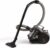 Staubsauger ohne Beutel, grau, 80 dB – doh105g – livoo