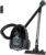 Cecotec Bodenstaubsauger mit 2,5 L Beutel Conga Powerbag 2500 Compact Plus. 850 W, Hochleistungsfiltration, Teleskoprohr aus Metall, inklusive Zubehör für Möbel und Ecken
