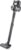 SEVERIN Cordless Vacuum Cleaner, 40 Minutes Runtime, 2-in-1 Battery Handle and Handheld Vacuum Cleaner for Pet Hair, Powerful & Ultralight, Bagless, HV 7155, Black