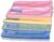 Aqua Clean Microfasertücher 4er Pack – , Polyester, 40 x 38 cm