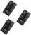 3 Teilige Aufbewahrungstasche Reinigungs Caddy Auf Rädern Reinigungswagen Tasche Hausmeisterwagen Reinigungswagen Organizer Reinigungswagen Reinigungstaschen Rollende iplusmile
