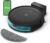 iRobot Roomba Combo Essential Saug- und Wischroboter (Y0110), leistungsstarkes Saugen und Wischen, 3 Saugstufen, Spot-Cleaning, steuerbar über App, Tasten oder Sprache, Scharwz