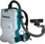 Makita DVC660Z Cordless Backpack Vacuum Cleaner 2 x 18 V (without Battery, without Charger)