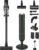 Samsung Bespoke Jet Complete Extra VS20A95943N/WA Cordless Handheld Vacuum Cleaner Including Clean Station, Wireless, Bagless, Maximum 210 W, Replaceable 25.2 V Li-Ion Battery, 0.5 Litres, Woody Green