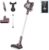 Eureka AK10 Pet Vacuum Cleaner Wireless, 450 W Powerful Battery Vacuum Cleaner Pet Hair with 60 Minutes Running Time and Touch Screen, Stick Vacuum Cleaner Ideal for Pet Hair, Hard Floors, and Carpet