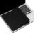 Mikrofaser-Reinigungstuch, 33 cm (13 Zoll), mit Bildschirmtastatur-Abdruckschutz, Laptop-Tastaturschutz, kompatibel mit MacBook Pro/AIR 13 Zoll und MacBook Pro 14 Zoll, Schwarz, 2 Stück