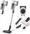 AEG Serie 6000 Akku-Staubsauger / Kabellos / Alle Böden / bis zu 99% Staubaufnahme / bis zu 50 min Laufzeit / Einfache Handhabung / Entnehmbarer 21,6V Akku / Leicht / inkl Zubehör / Weiß / AP61HB21SH