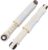 2 x Stoßdämpfer 120N für Candy Hoover 49043541 41017168 Dämpfer Reibedämpfer Schwingungsdämpfer mit 11mm Bohrung für Waschmaschine Waschtrockner Wäschetrockner