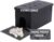 MEEXPAWS Katzenklo Schrank XXL, Katzenschrank für Katzentoilette, Verstecktes Katzenklo, Katzentoilettenschrank, Katzen Schrank Sitzbank, Katzenklo Kommode, 90 x 50 x 50cm