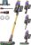 Cordless Vacuum Cleaner 55KPa/650W/80Min Self-Standing, 1.8L
