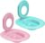 Katzen-Toiletten-Trainingssystem – Wiederverwendbares Katzen-Trainer-Set, Sandkasten-Hygiene-Trainer | Katzentöpfchen-Trainingssitz, Katzentoiletten-Trainer, Toilettensitz Für Katzen, Haustier-Toilett