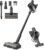 dreame R10 Pro Wireless Vacuum Cleaner, 20,000PA / 150AW Strong Suction Power, 65 Minutes Runtime, Multi-Surface Brush, LED Lights, Ideal for Home and Car Cleaning, Lightweight & Versatile