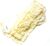 MAM 2 x Professional 100% Baumwollmop 42cm Wischmop Passt für Hara Leifheit Vileda Jemako Mophalter.