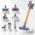 Dyson V8 Absolute Bag & Cordless Vacuum Cleaner incl. 3 electric brushes with direct drive