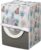 Washing Machine Cover, Waschmaschinenabdeckung, Waschmaschine Abdeckung, Waschmaschinengehäuse, Abdeckung für Trockner, Waschmaschinenabdeckung Abdeckung, für Die Meisten Frontlader-Waschmaschinen