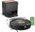 iRobot Roomba Combo j9+ Saug- und Wischroboter mit autom. Absaug-/Nachfüllstation, Kartierung, PrecisionVision Navigation, 4-Stufen-Reinigung, Objekterkennung/ -vermeidung, Sprachassistentenkompatibel