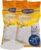Lyra Pet® | 30 Liter White Cat Katzenstreu + Geschenk | Mit Babypuder Duft | Feines Klumpstreu | 350% Saugkraft | Naturprodukt aus Bentonit | Saubere Wohnung | Neutralisiert Gerüche | Staubarm