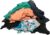 BOVE Putzlappen Trikot bunt 10 kg – allerbeste Qualität – aus T-Shirts und Poloshirts – fusselarm, hohe Dehngrenze und stark absorbierend (8701007) – Putztücher – Putzlappen Werkstatt