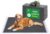 Flying Paws Trainingsunterlagen,Einweg-Welpenunterlagen,Super Absorbierend und Auslaufsicheres,Aktivkohle Hunde PIPI Matten,Puppy Pads für Training,60×90cm,XL-50Stück