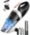 TANYO 4-in-1 Portable Battery Handheld Vacuum Cleaner with 12KPa Suction