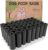 AiTodos® 600 Stück Hundekotbeutel, Schwarz, Geeignet zum Verlassen des Hauses, Kotbeutel für Hunde – 30 * 21,5 cm, Polyethylen-Material, Tragbar – Hunde Kotbeutel (40 Rollen, 15 pro Rolle)